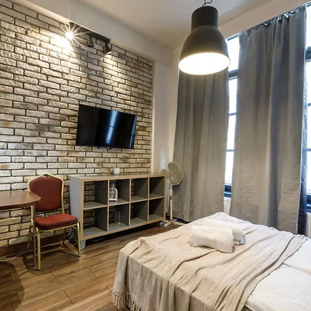 Golden Wroclaw- Cozy - Center&k27 Apartment *
