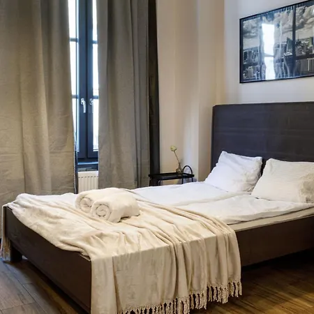 Golden Wroclaw- Cozy - Center&k27 Apartment
