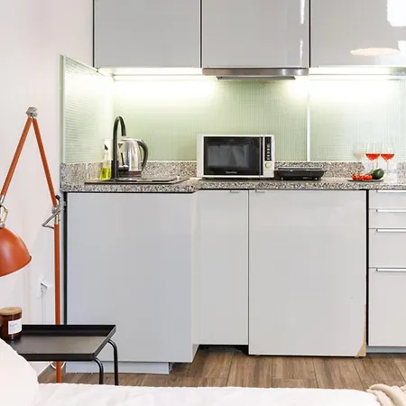 Appartement Golden Wroclaw- Cozy - Center&k27 *