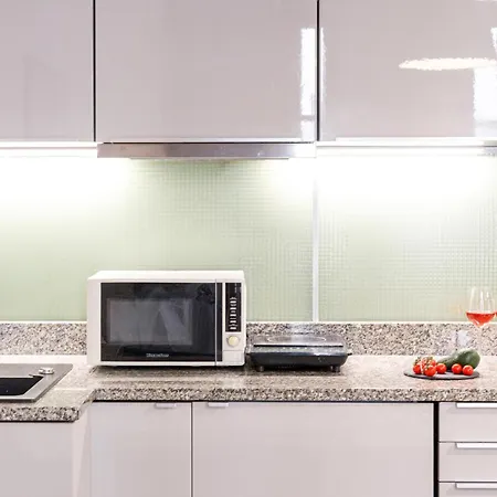 Golden Wroclaw- Cozy - Center&k27 Апартаменты *