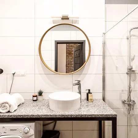 Appartement Golden Wroclaw- Cozy - Center&k27 *