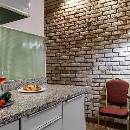 Golden Wroclaw- Cozy - Center&k27 Апартаменты *