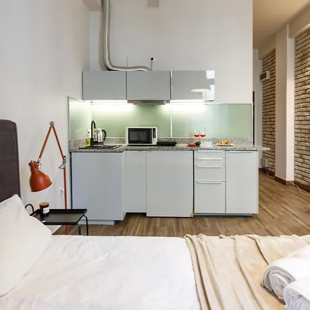 Апартаменты Golden Wroclaw- Cozy - Center&k27 Вроцлав